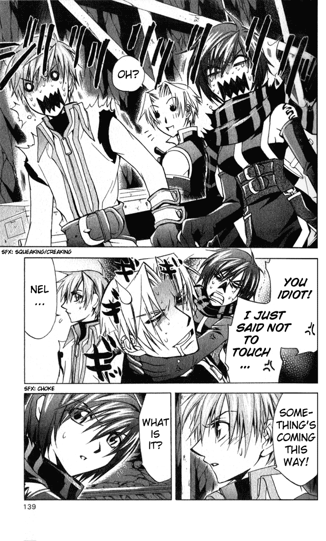 Star Ocean: Till The End of Time Chapter 12 page 18 - Chapter 12