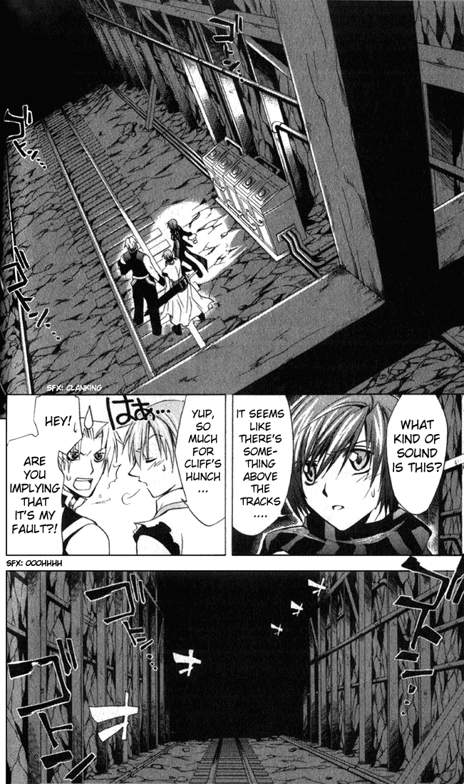 Star Ocean: Till The End of Time Chapter 12 page 19 - Chapter 12