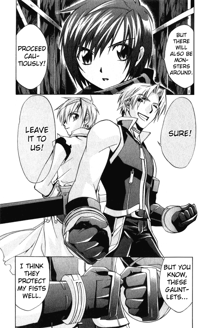 Star Ocean: Till The End of Time Chapter 12 page 2 - Chapter 12