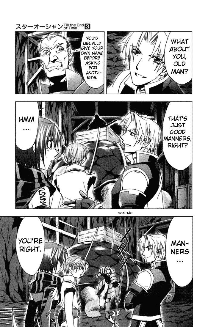 Star Ocean: Till The End of Time Chapter 12 page 22 - Chapter 12