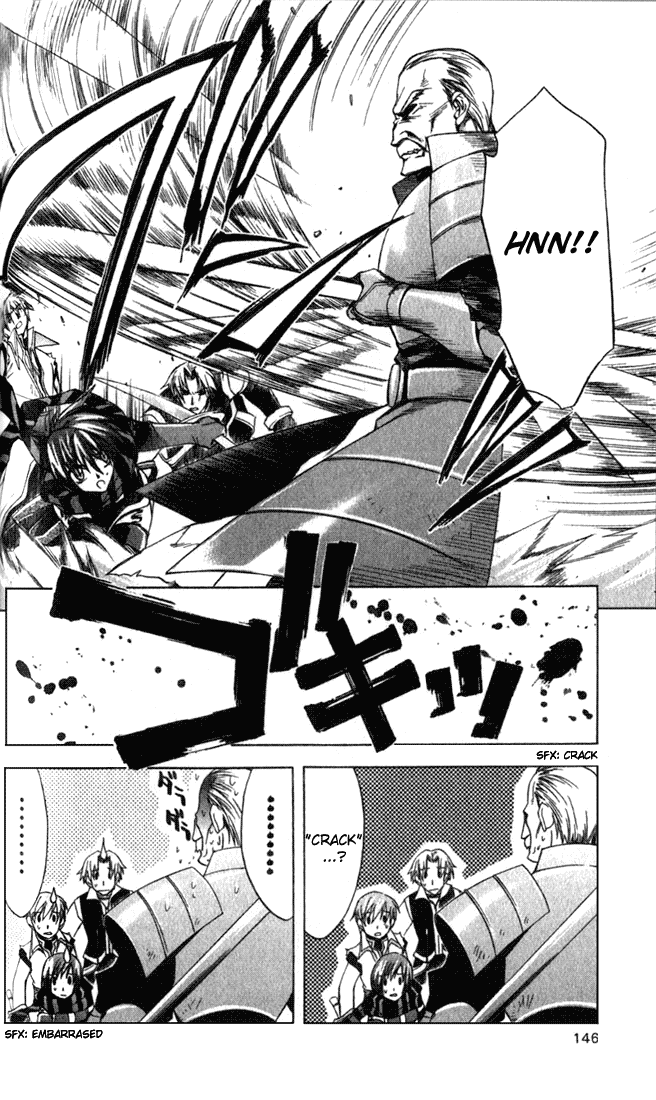 Star Ocean: Till The End of Time Chapter 12 page 25 - Chapter 12