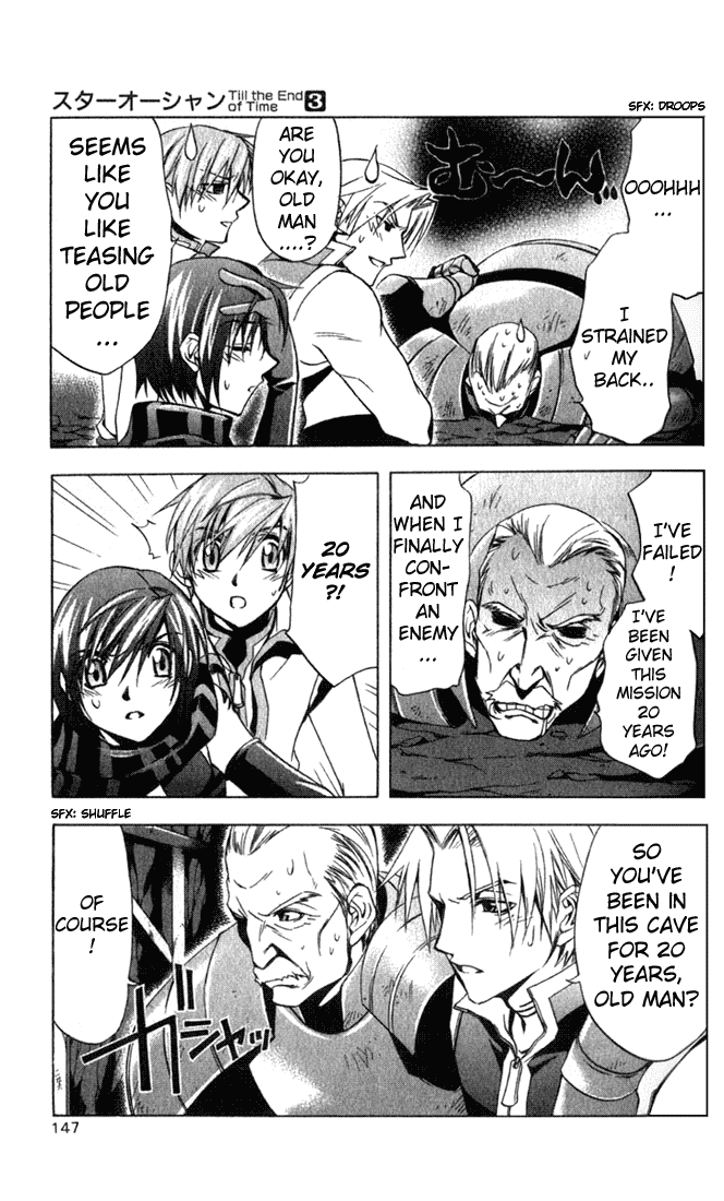 Star Ocean: Till The End of Time Chapter 12 page 26 - Chapter 12