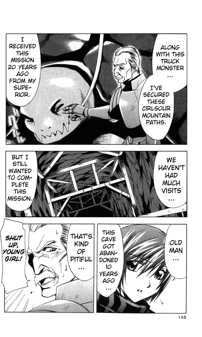 Star Ocean: Till The End of Time Chapter 12 page 27 - Chapter 12