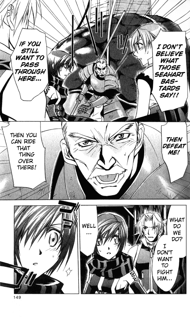 Star Ocean: Till The End of Time Chapter 12 page 28 - Chapter 12