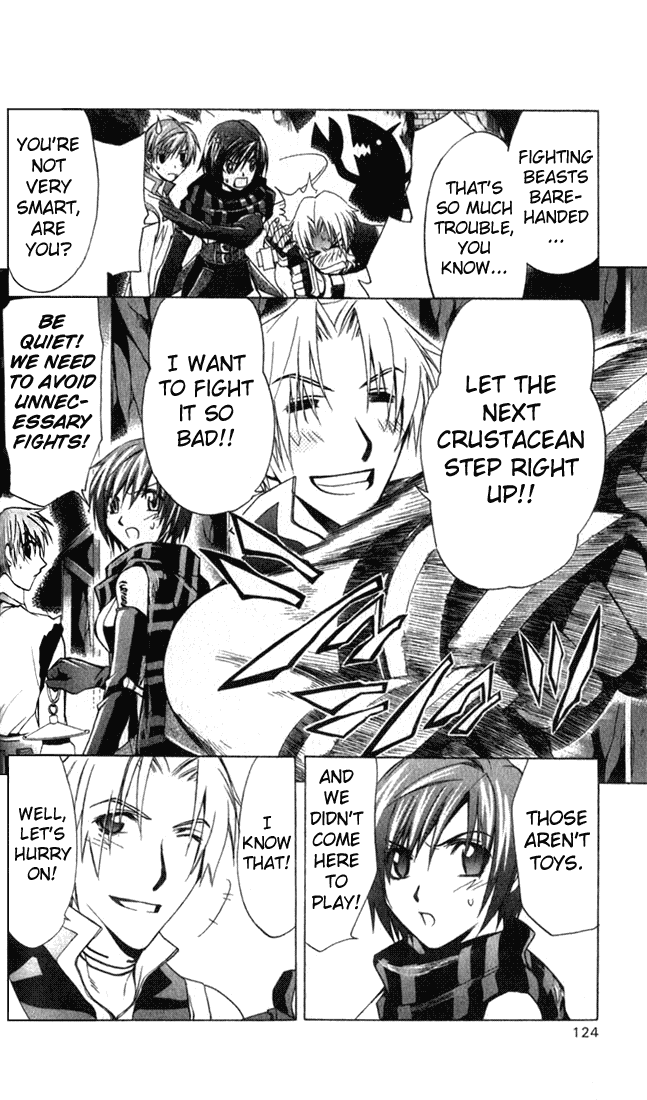 Star Ocean: Till The End of Time Chapter 12 page 3 - Chapter 12