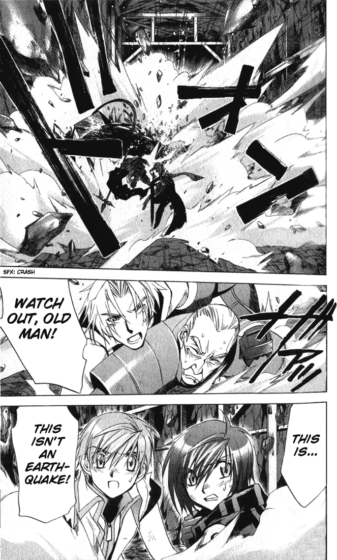 Star Ocean: Till The End of Time Chapter 12 page 30 - Chapter 12