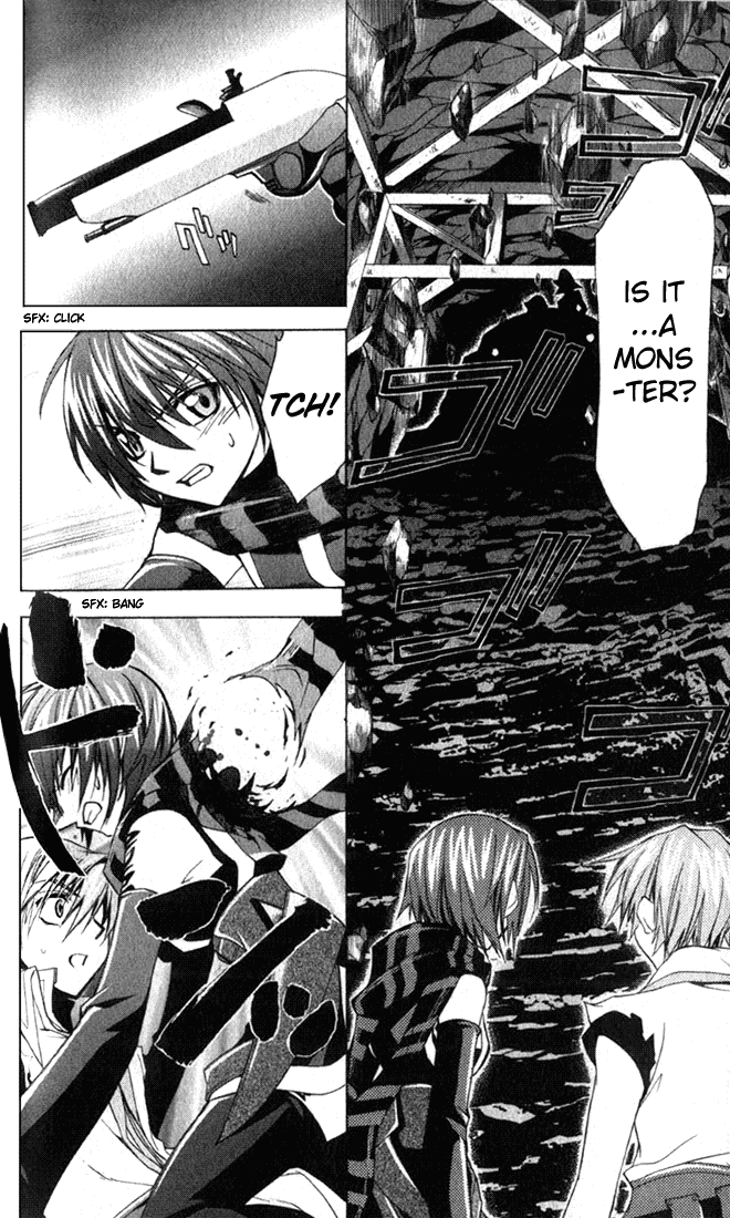 Star Ocean: Till The End of Time Chapter 12 page 31 - Chapter 12