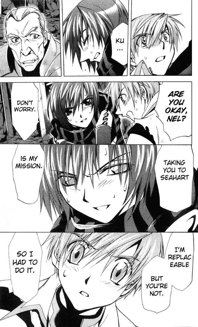 Star Ocean: Till The End of Time Chapter 12 page 32 - Chapter 12