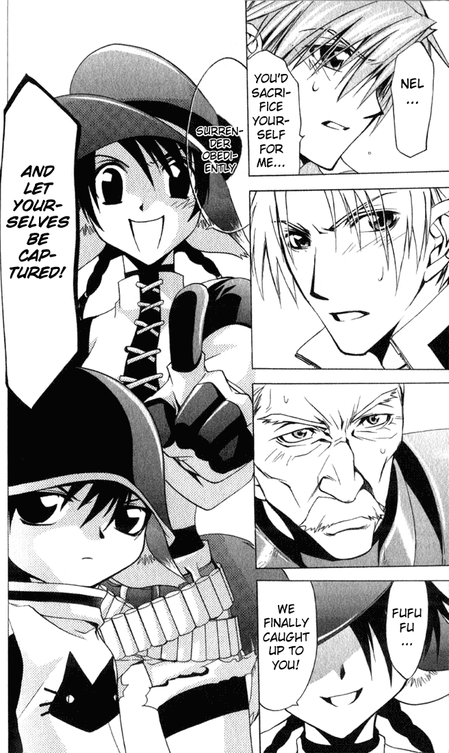Star Ocean: Till The End of Time Chapter 12 page 33 - Chapter 12