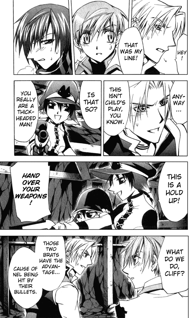 Star Ocean: Till The End of Time Chapter 12 page 36 - Chapter 12