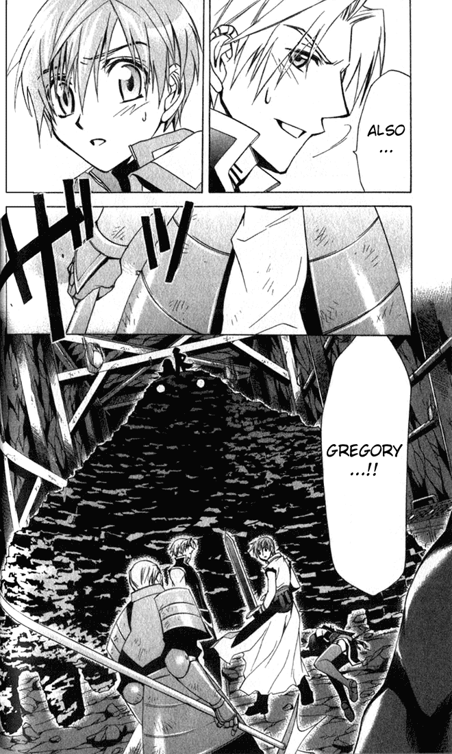 Star Ocean: Till The End of Time Chapter 12 page 37 - Chapter 12