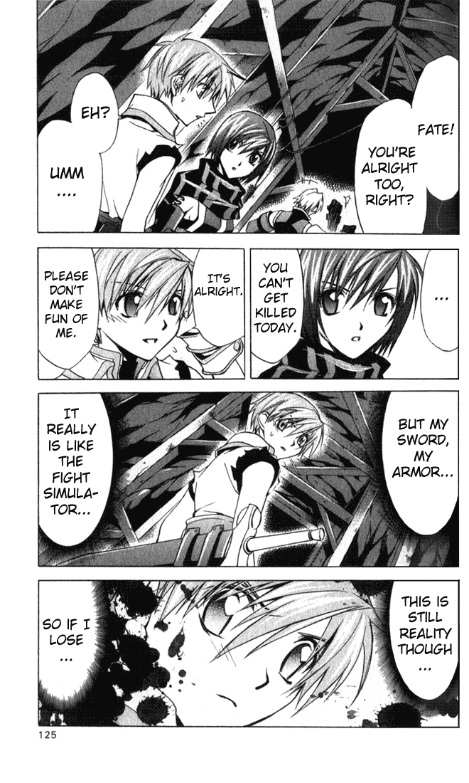 Star Ocean: Till The End of Time Chapter 12 page 4 - Chapter 12