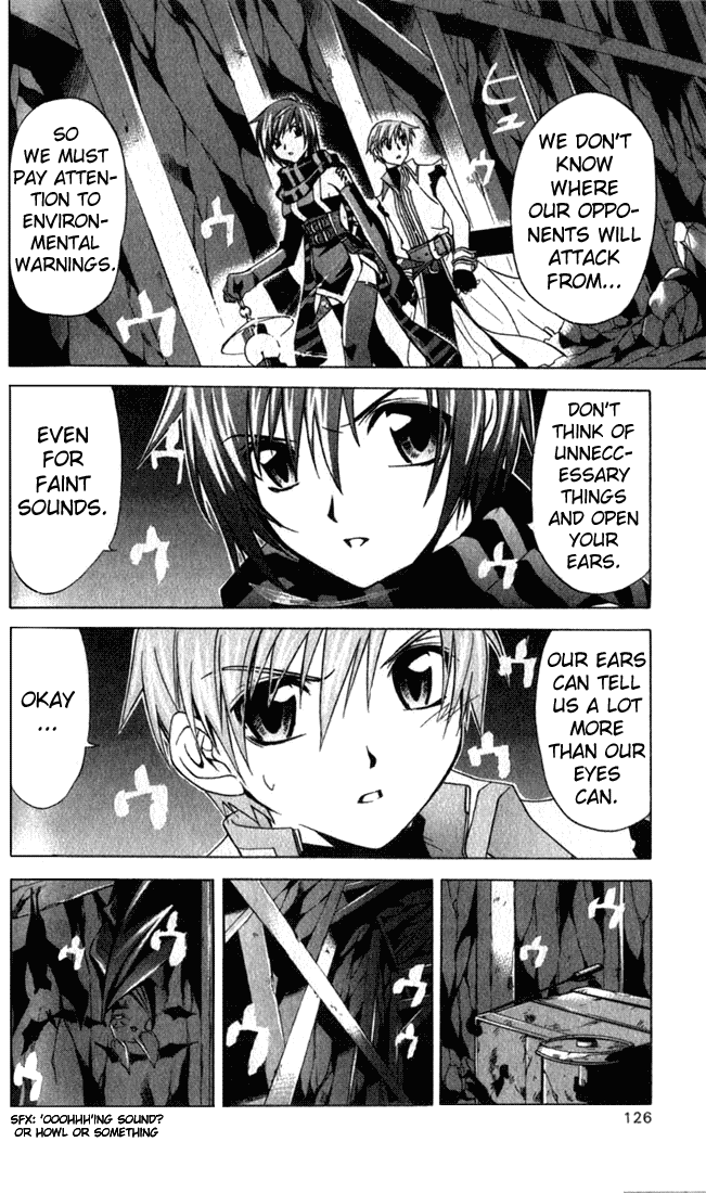 Star Ocean: Till The End of Time Chapter 12 page 5 - Chapter 12