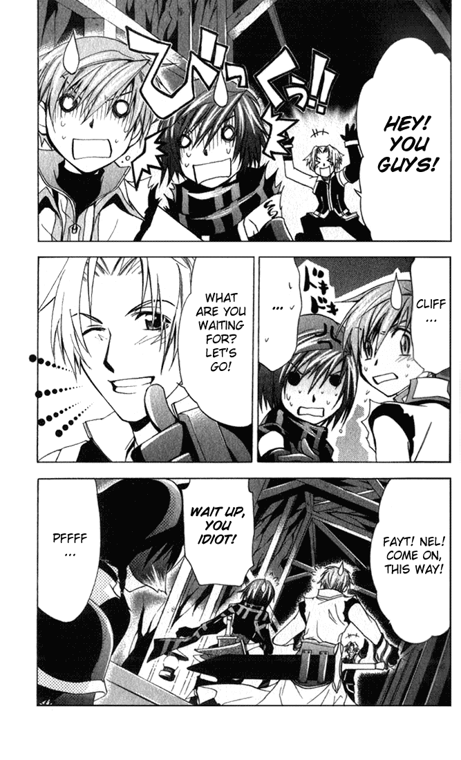Star Ocean: Till The End of Time Chapter 12 page 6 - Chapter 12
