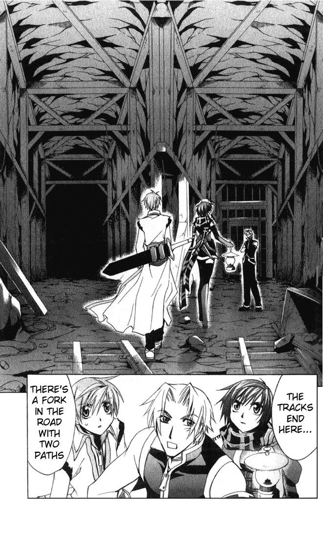 Star Ocean: Till The End of Time Chapter 12 page 8 - Chapter 12