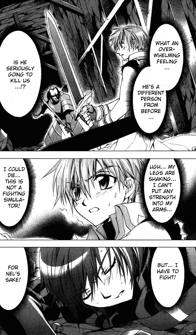 Star Ocean: Till The End of Time Chapter 13 page 11 - Chapter 13