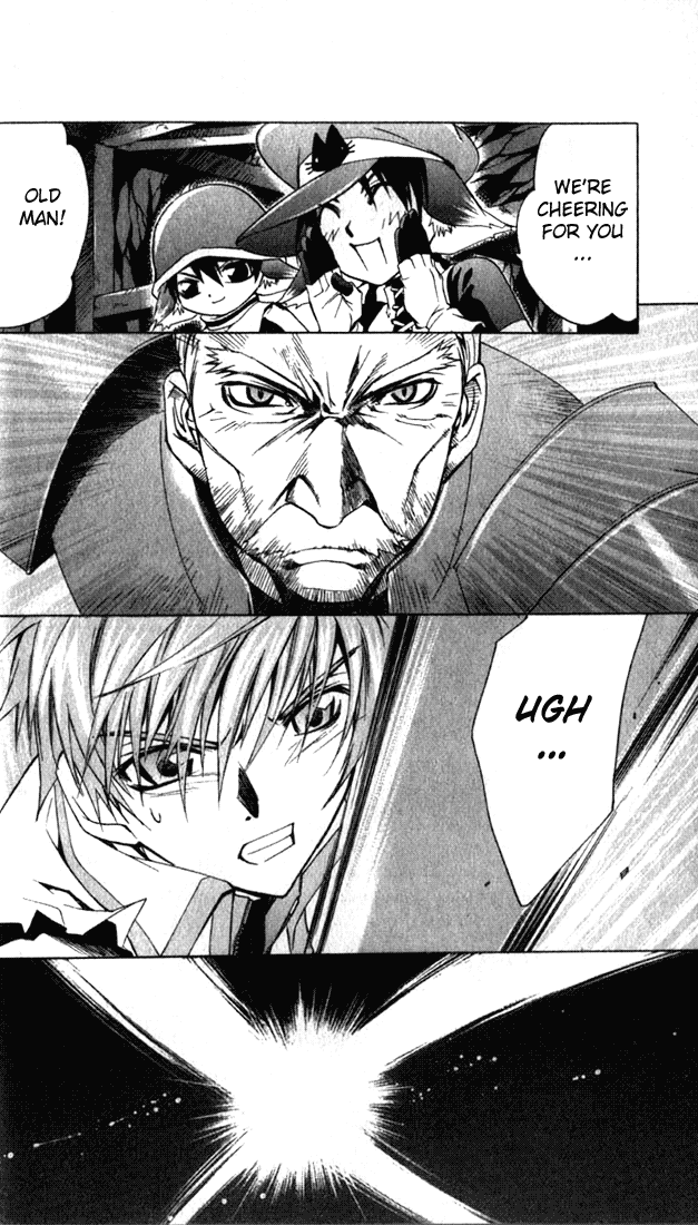 Star Ocean: Till The End of Time Chapter 13 page 13 - Chapter 13