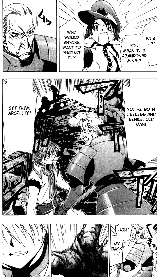 Star Ocean: Till The End of Time Chapter 13 page 16 - Chapter 13