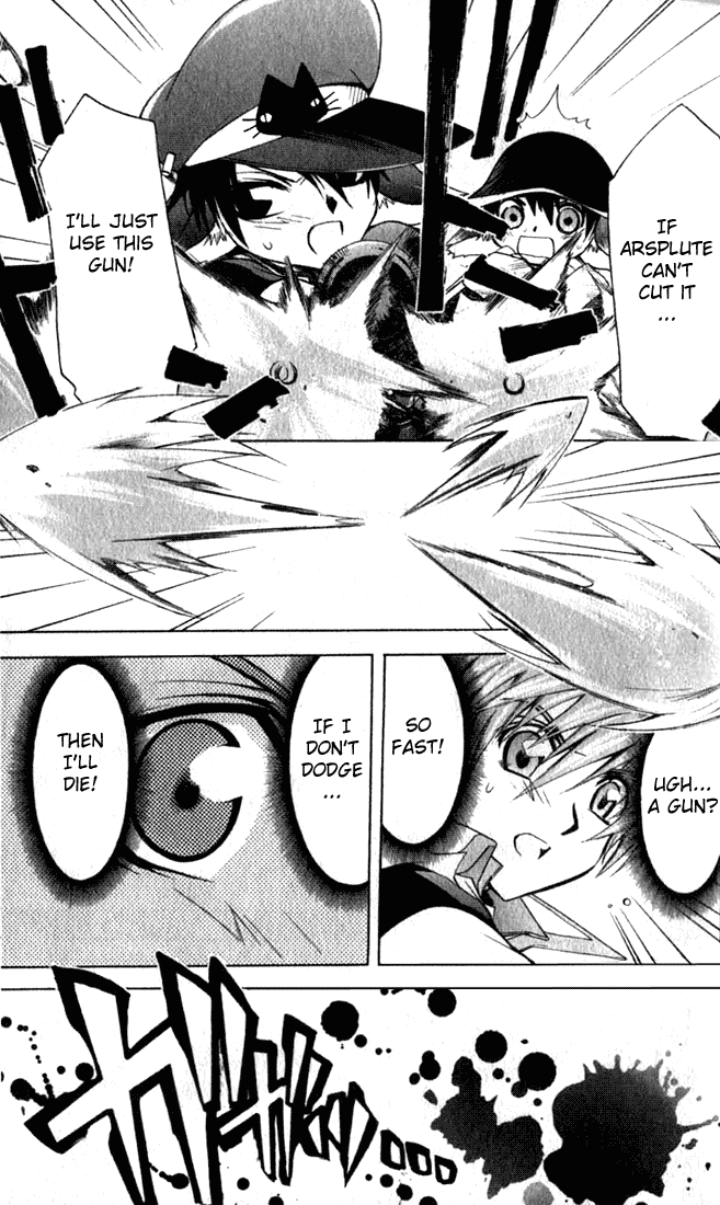 Star Ocean: Till The End of Time Chapter 13 page 20 - Chapter 13