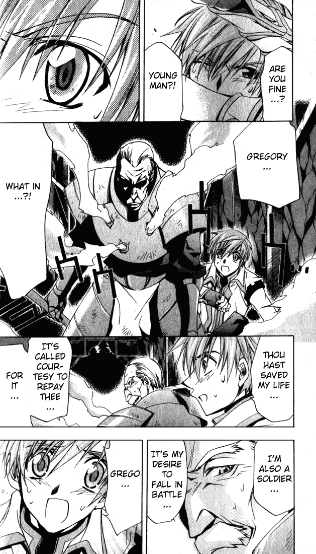 Star Ocean: Till The End of Time Chapter 13 page 21 - Chapter 13