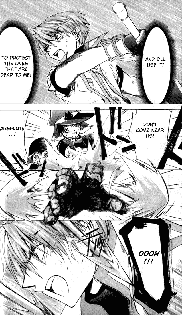 Star Ocean: Till The End of Time Chapter 13 page 23 - Chapter 13