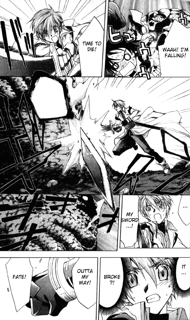 Star Ocean: Till The End of Time Chapter 13 page 26 - Chapter 13