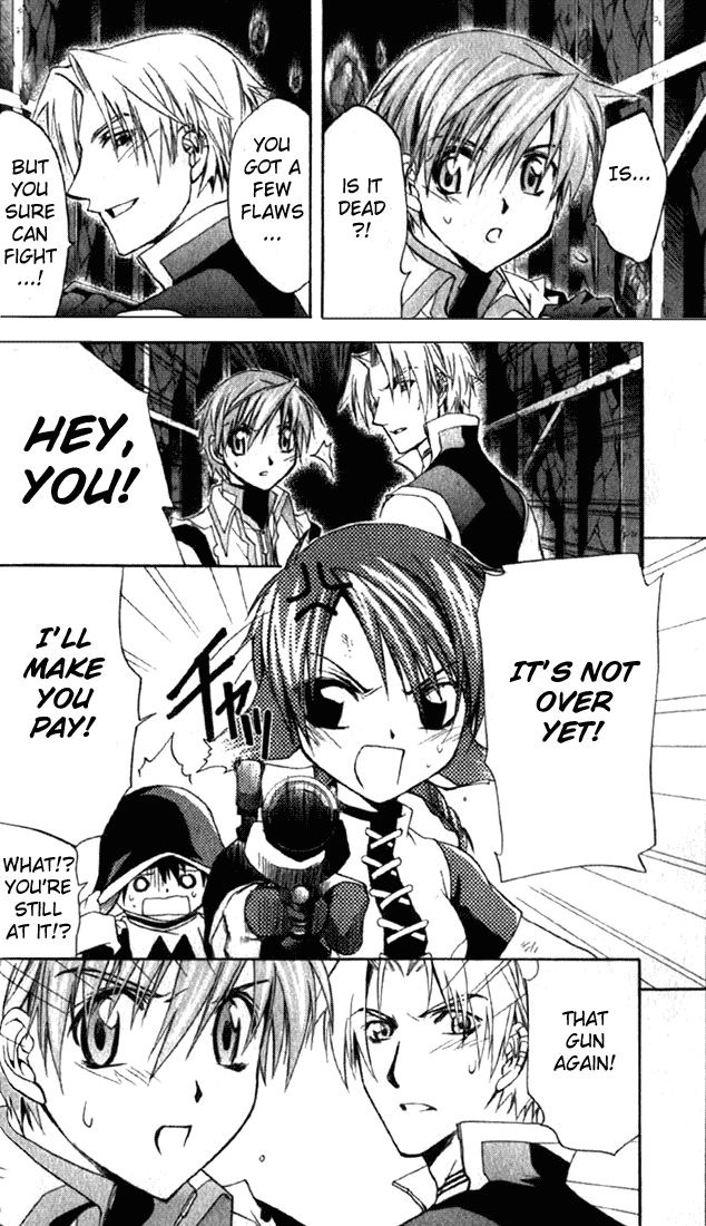 Star Ocean: Till The End of Time Chapter 13 page 28 - Chapter 13