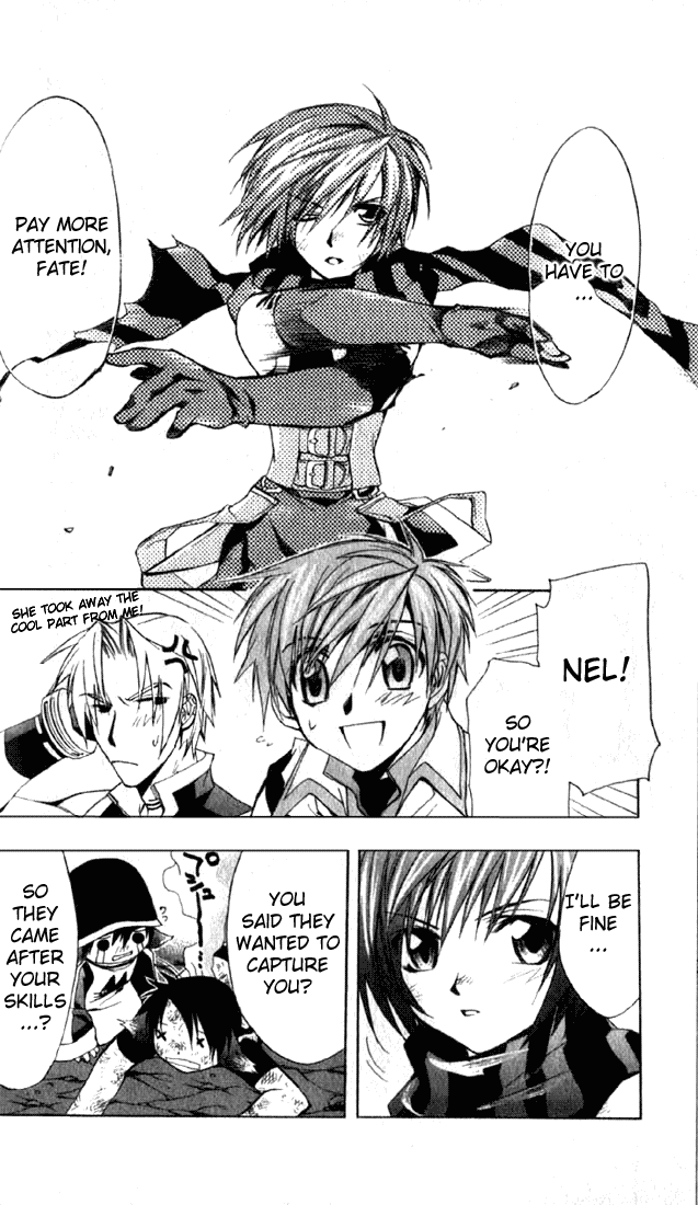 Star Ocean: Till The End of Time Chapter 13 page 30 - Chapter 13