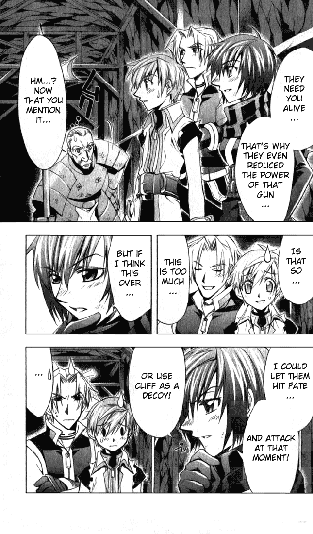 Star Ocean: Till The End of Time Chapter 13 page 31 - Chapter 13