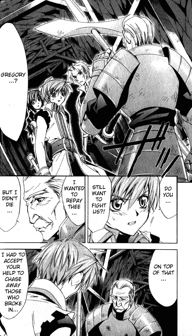 Star Ocean: Till The End of Time Chapter 13 page 34 - Chapter 13