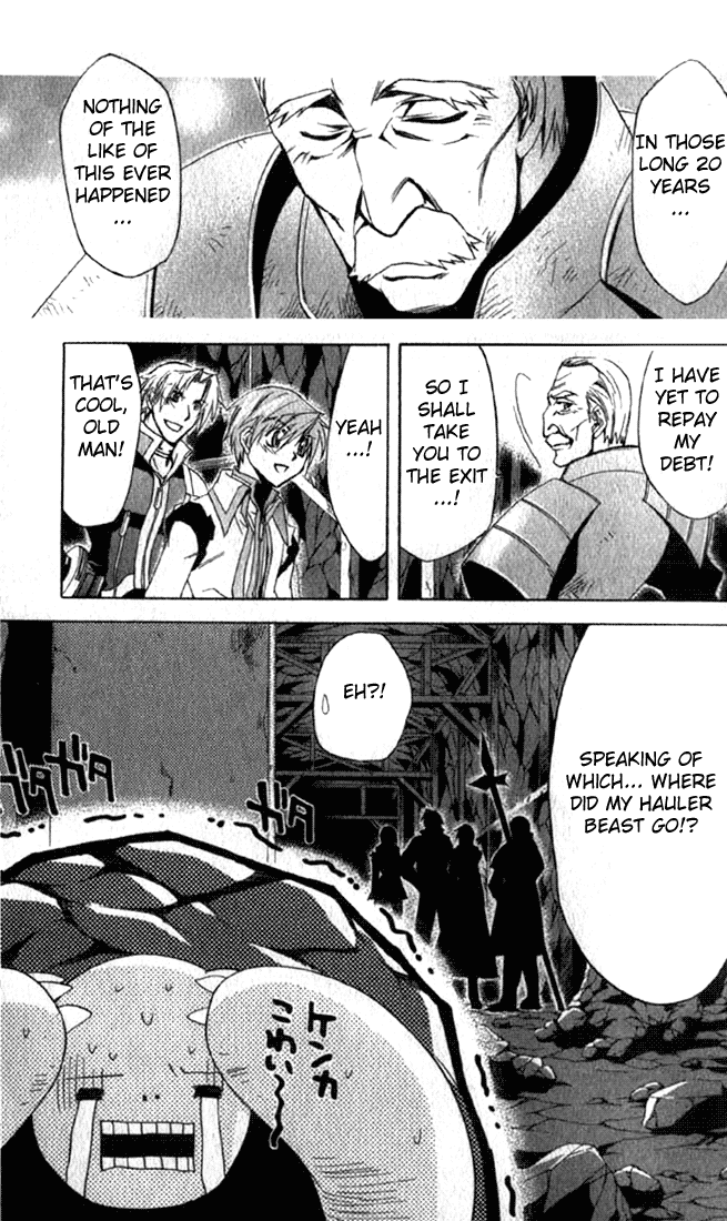 Star Ocean: Till The End of Time Chapter 13 page 35 - Chapter 13