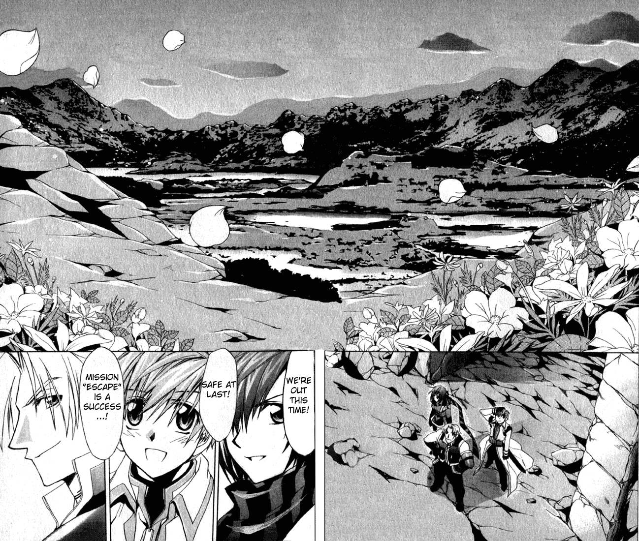 Star Ocean: Till The End of Time Chapter 13 page 36 - Chapter 13