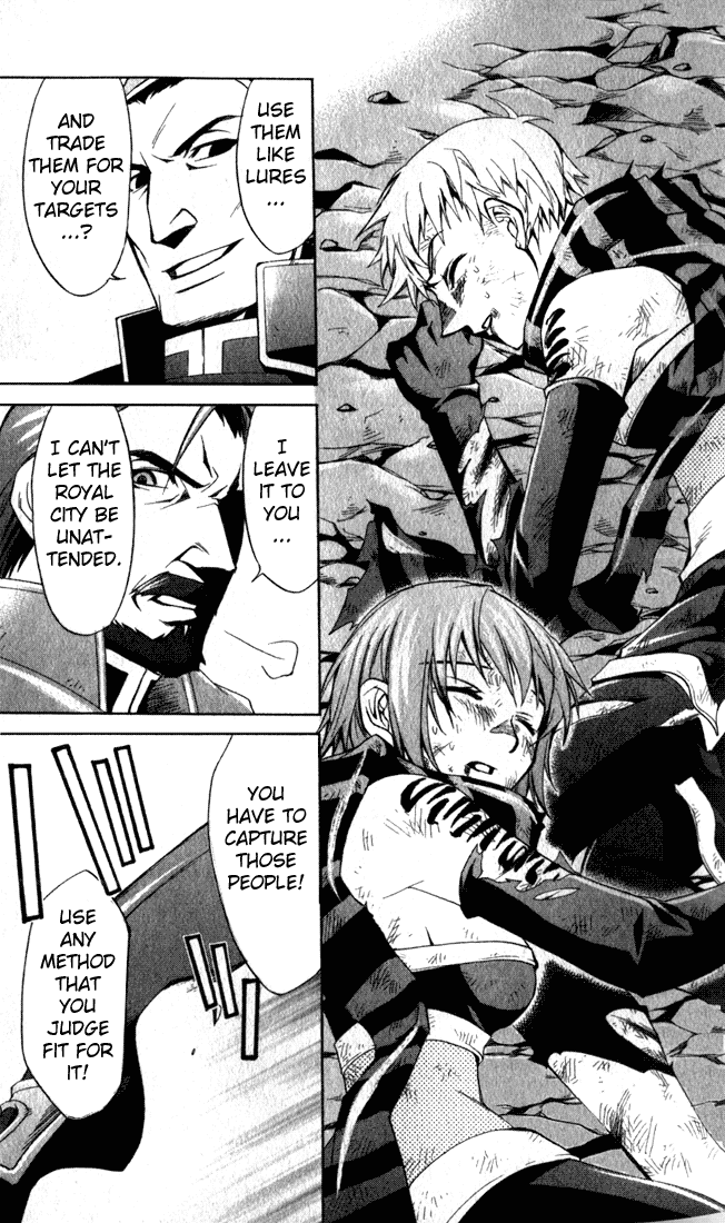 Star Ocean: Till The End of Time Chapter 13 page 38 - Chapter 13
