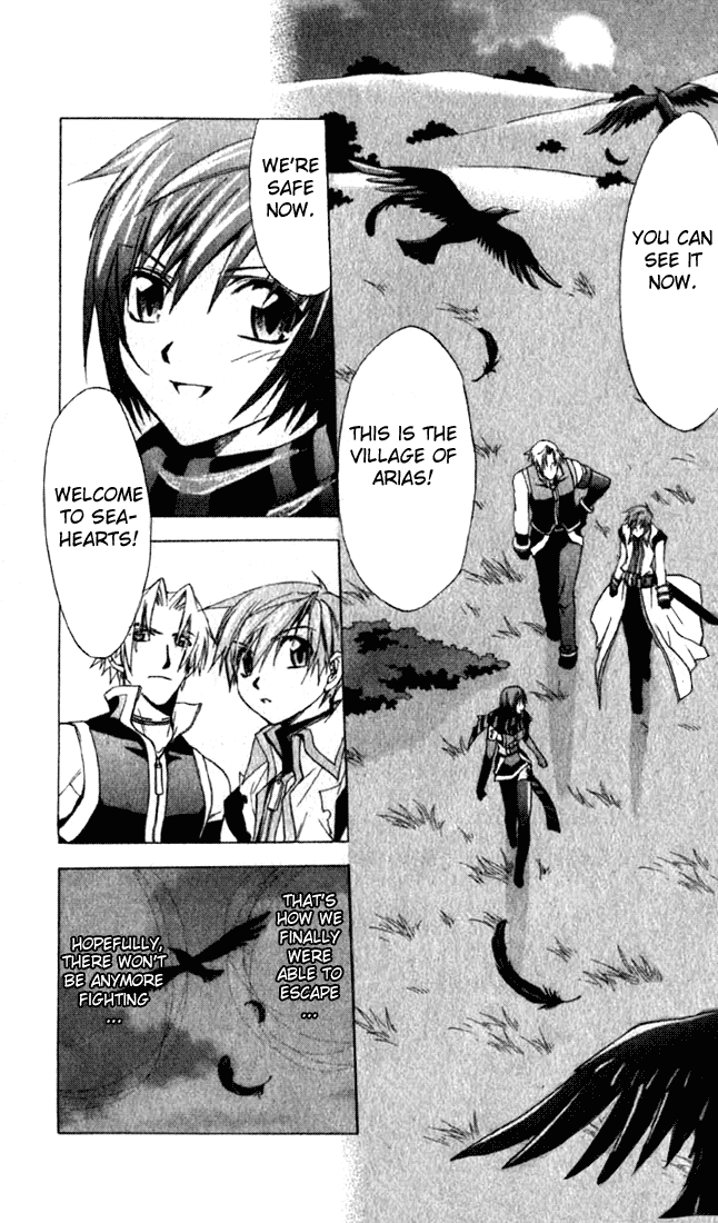 Star Ocean: Till The End of Time Chapter 13 page 40 - Chapter 13