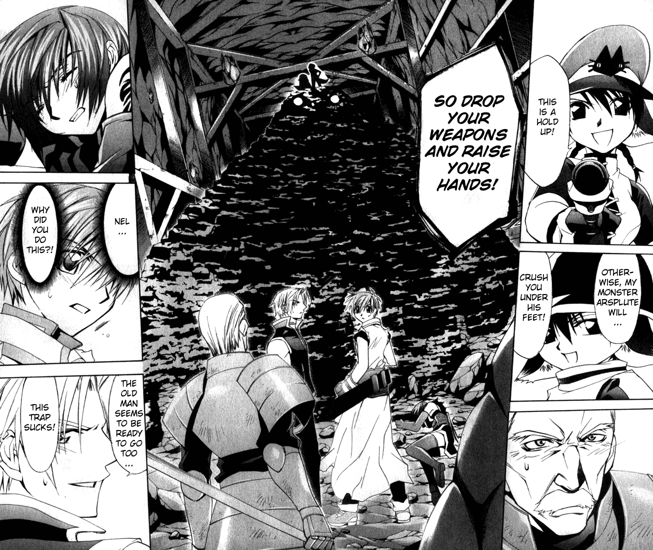 Star Ocean: Till The End of Time Chapter 13 page 6 - Chapter 13