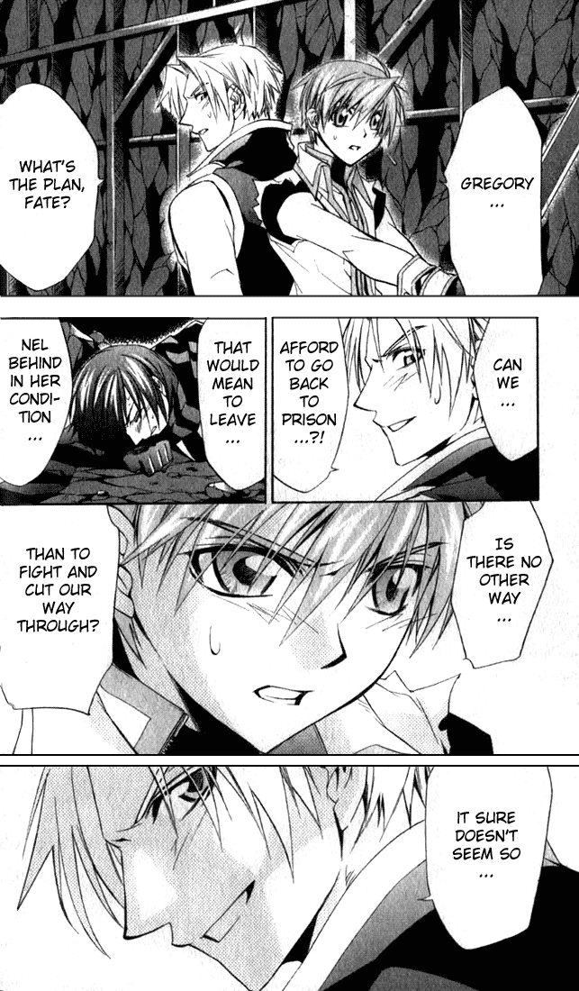 Star Ocean: Till The End of Time Chapter 13 page 7 - Chapter 13