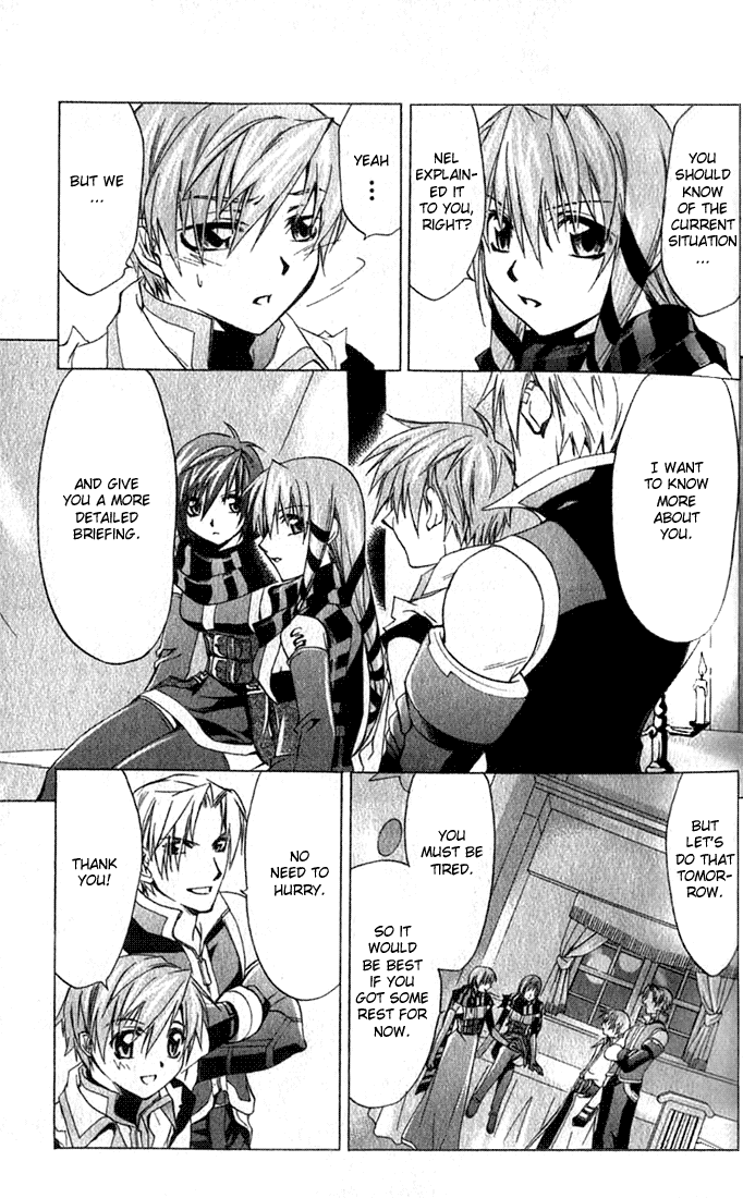 Star Ocean: Till The End of Time Chapter 14 page 10 - Chapter 14
