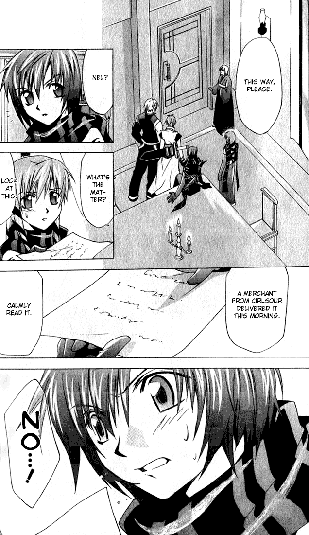Star Ocean: Till The End of Time Chapter 14 page 11 - Chapter 14