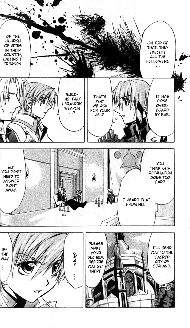 Star Ocean: Till The End of Time Chapter 14 page 15 - Chapter 14