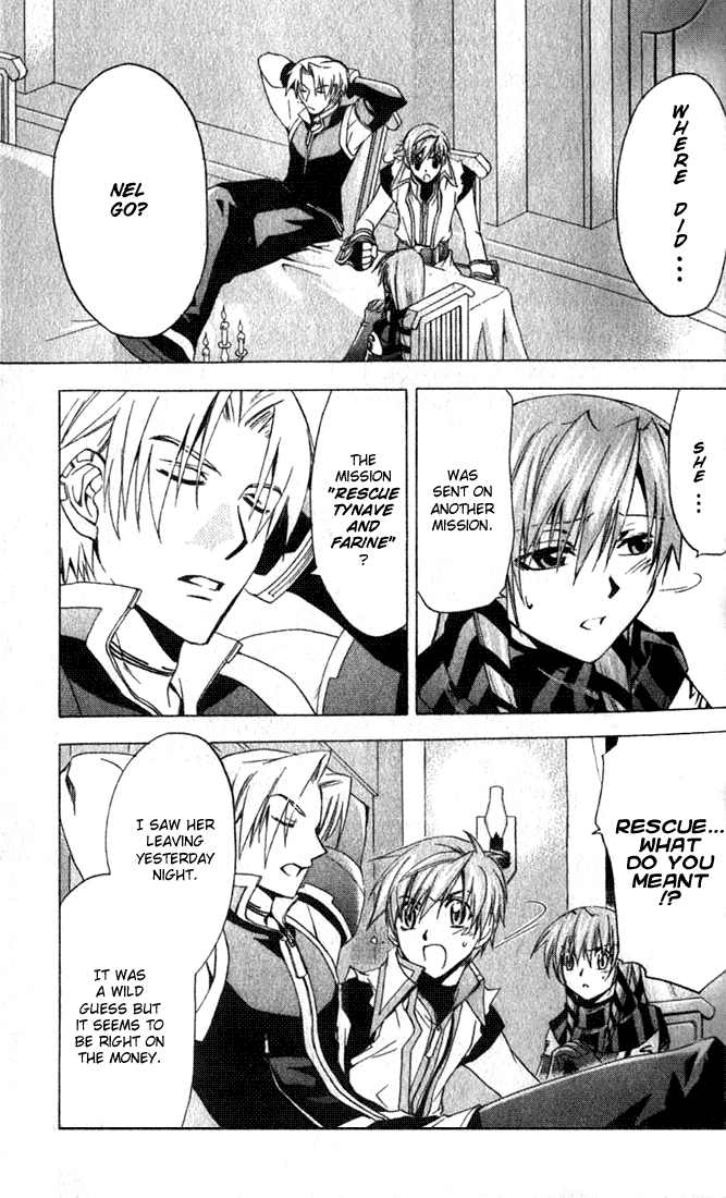 Star Ocean: Till The End of Time Chapter 14 page 16 - Chapter 14