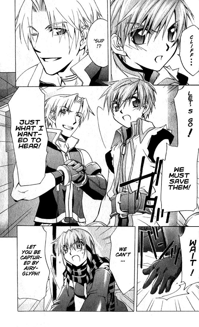 Star Ocean: Till The End of Time Chapter 14 page 18 - Chapter 14