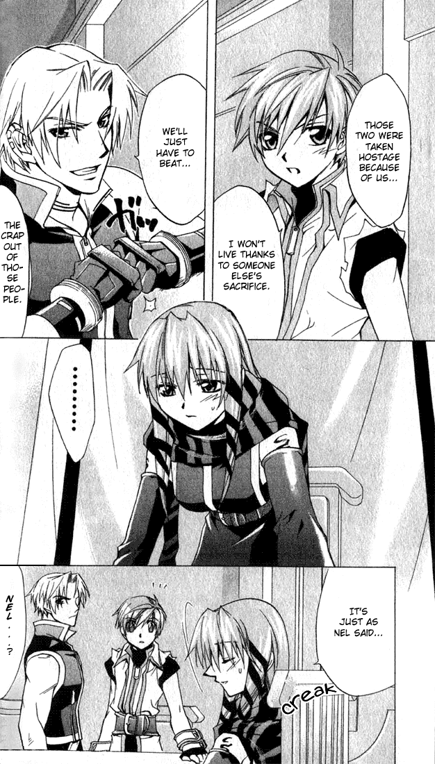 Star Ocean: Till The End of Time Chapter 14 page 19 - Chapter 14