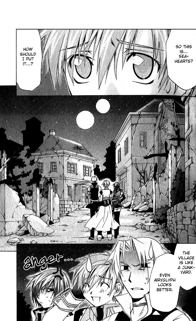 Star Ocean: Till The End of Time Chapter 14 page 2 - Chapter 14