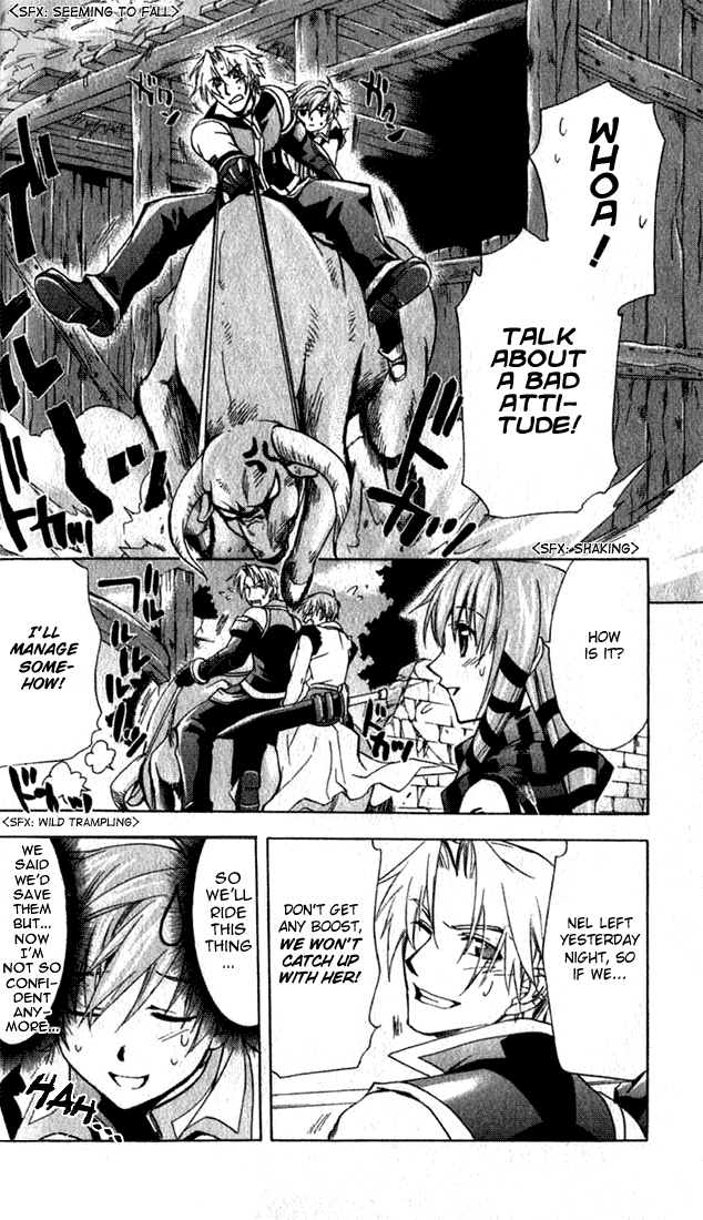 Star Ocean: Till The End of Time Chapter 14 page 21 - Chapter 14