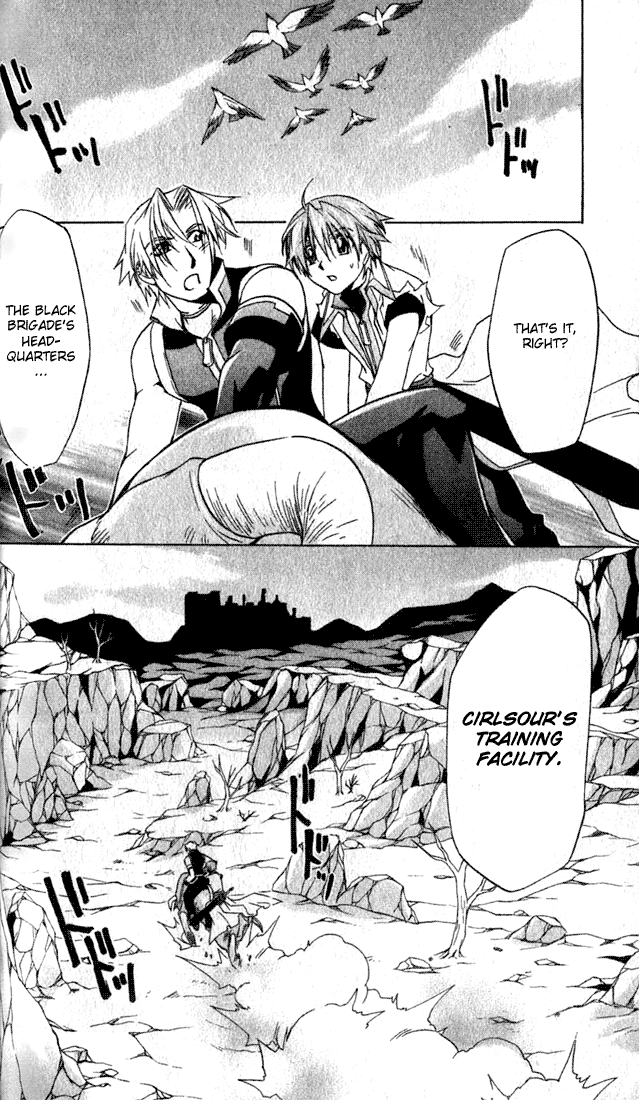 Star Ocean: Till The End of Time Chapter 14 page 23 - Chapter 14
