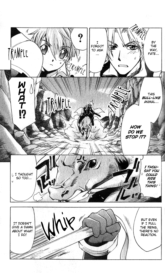 Star Ocean: Till The End of Time Chapter 14 page 24 - Chapter 14