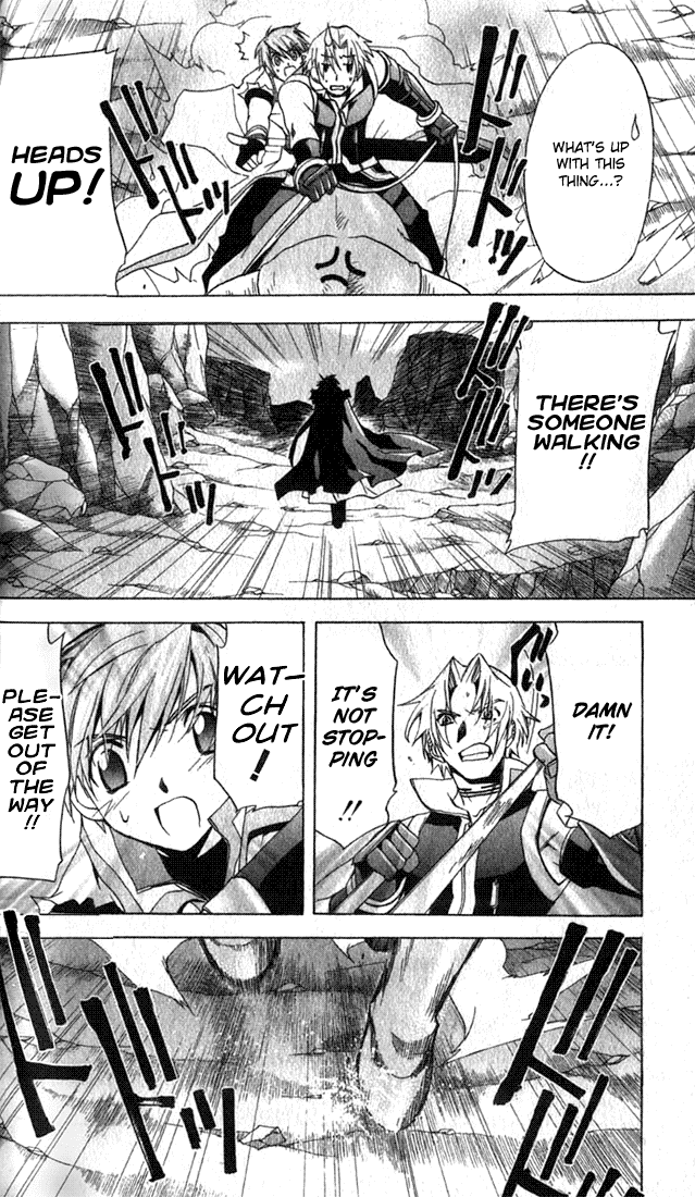 Star Ocean: Till The End of Time Chapter 14 page 25 - Chapter 14