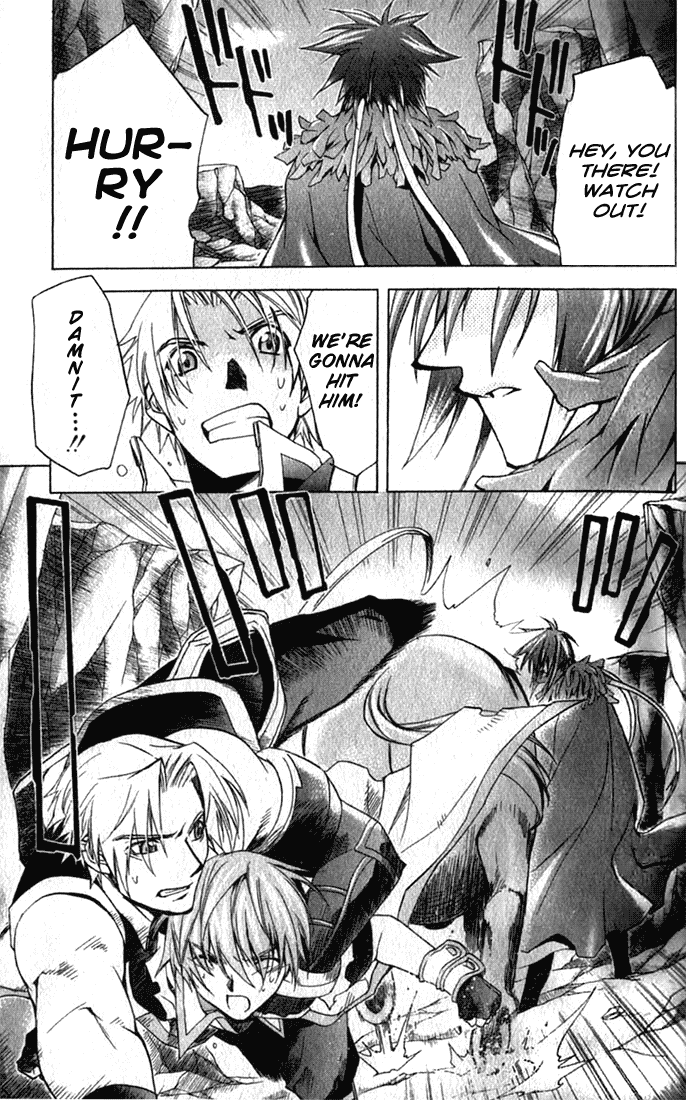 Star Ocean: Till The End of Time Chapter 14 page 26 - Chapter 14