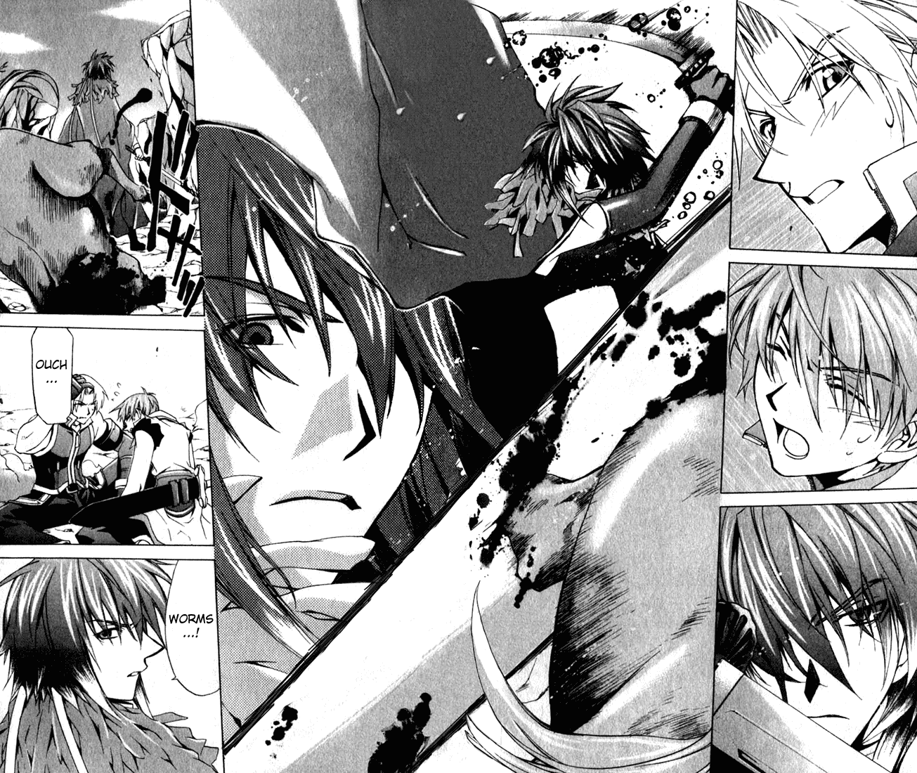Star Ocean: Till The End of Time Chapter 14 page 27 - Chapter 14