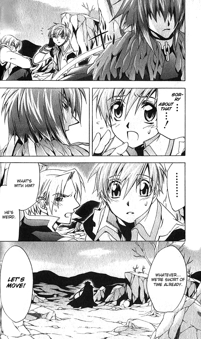Star Ocean: Till The End of Time Chapter 14 page 28 - Chapter 14